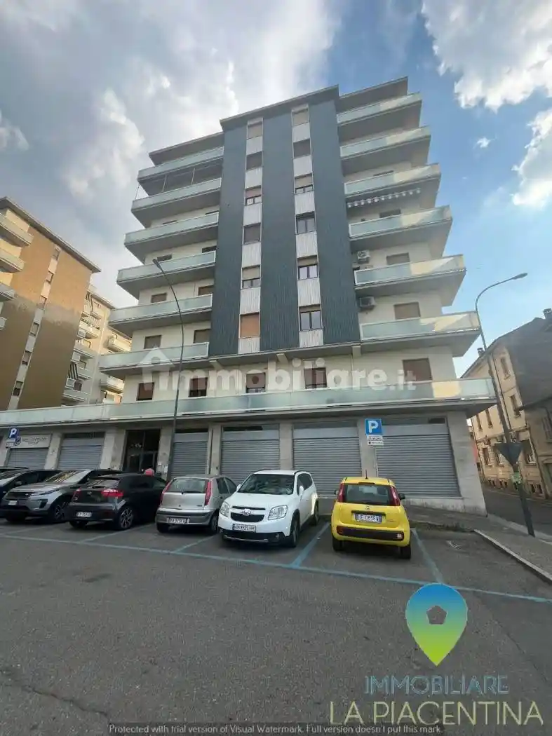 Appartamento in vendita a Piacenza