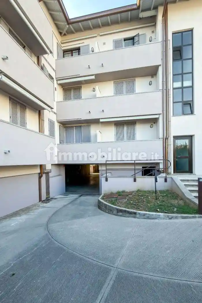 Appartamento in affitto a Arosio