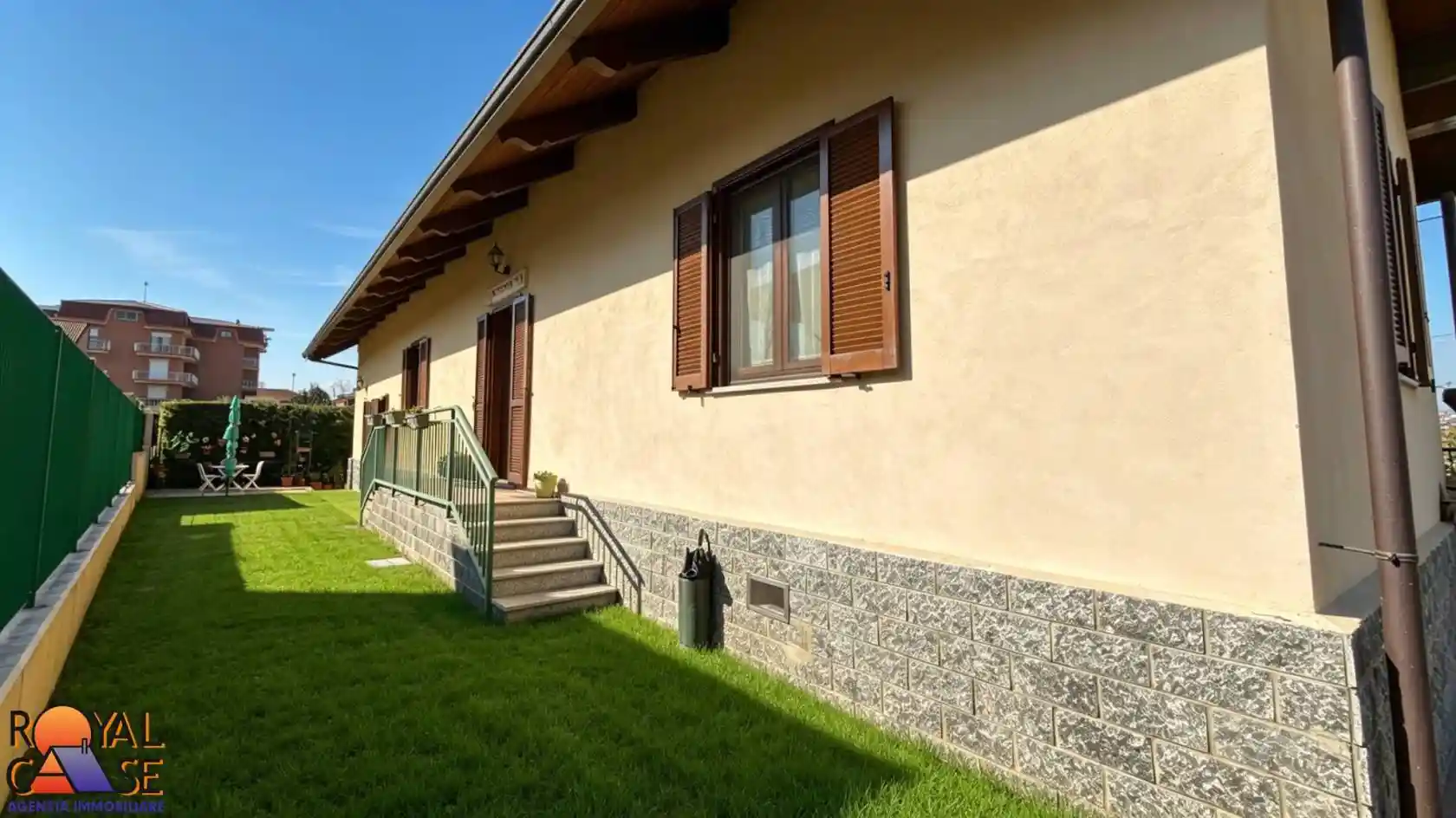 Villa in vendita a Rosta
