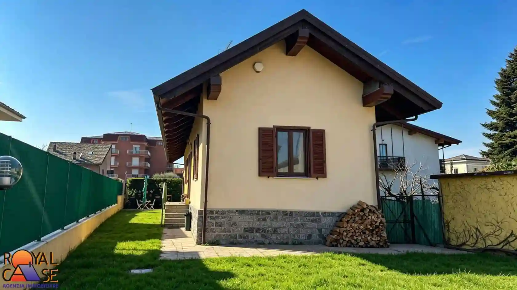 Villa - foto 2