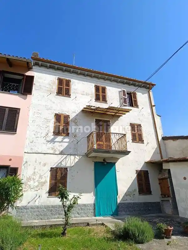 Casa indipendente in vendita a Mombello Monferrato