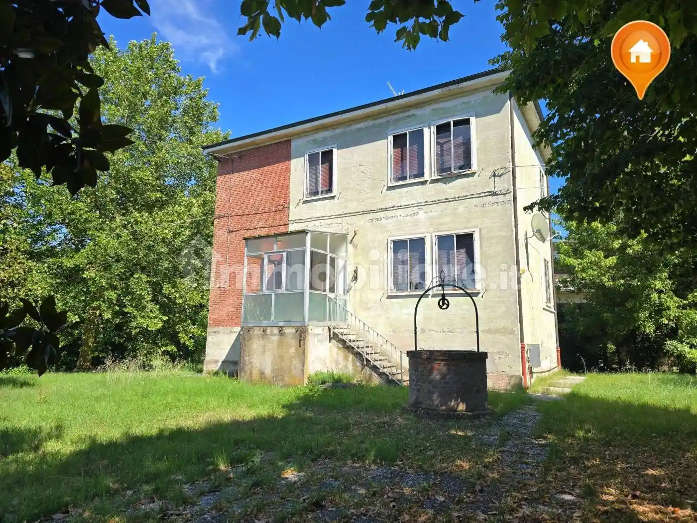 Villa in vendita a Poggio Renatico