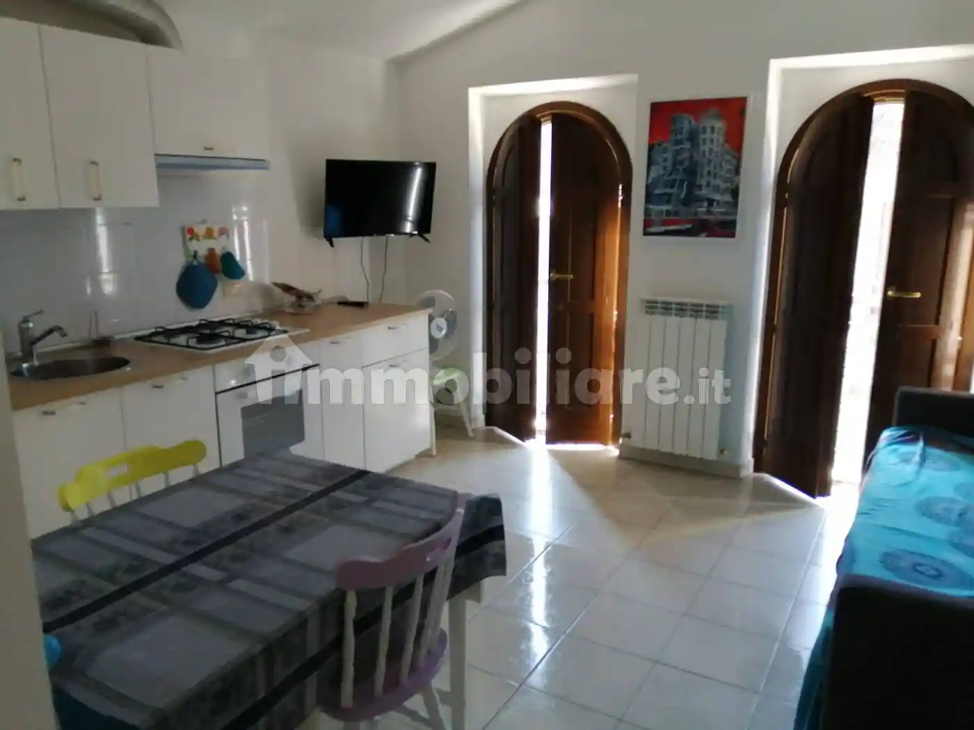 Appartamento in affitto a Porto Recanati