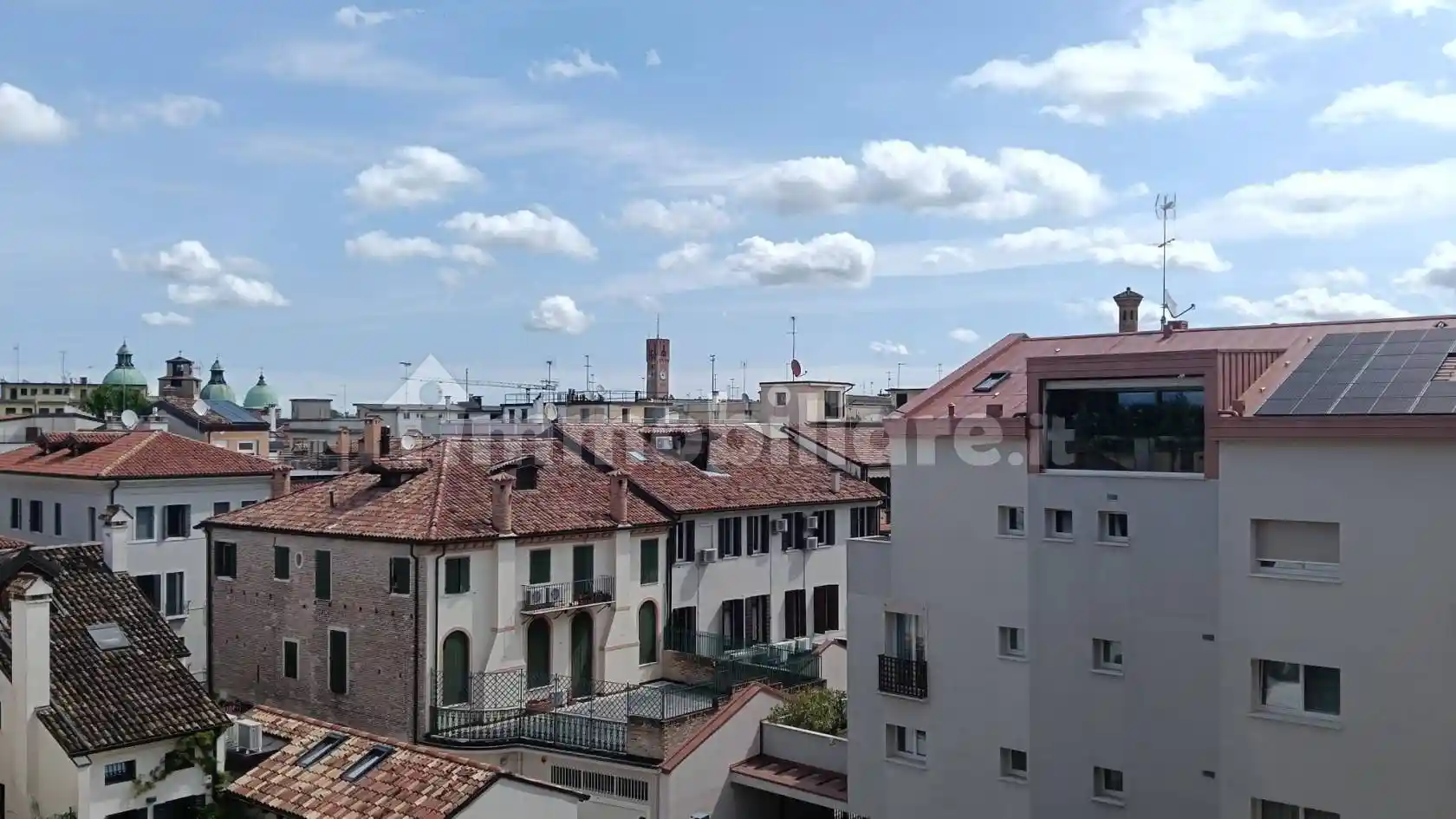 Attico - Mansarda in vendita a Treviso