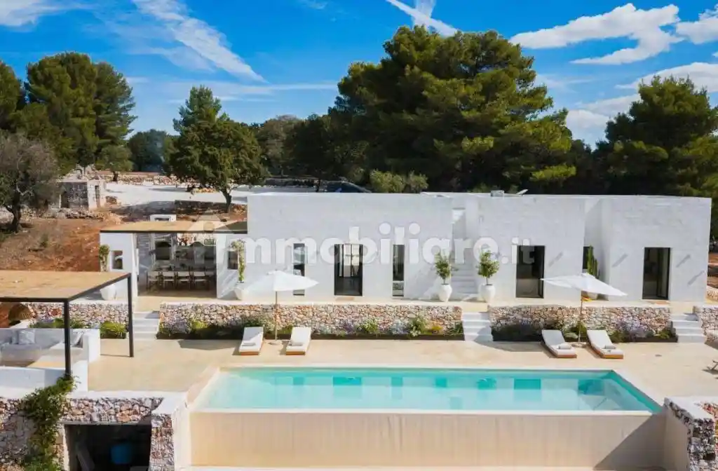 Villa in vendita a Ostuni