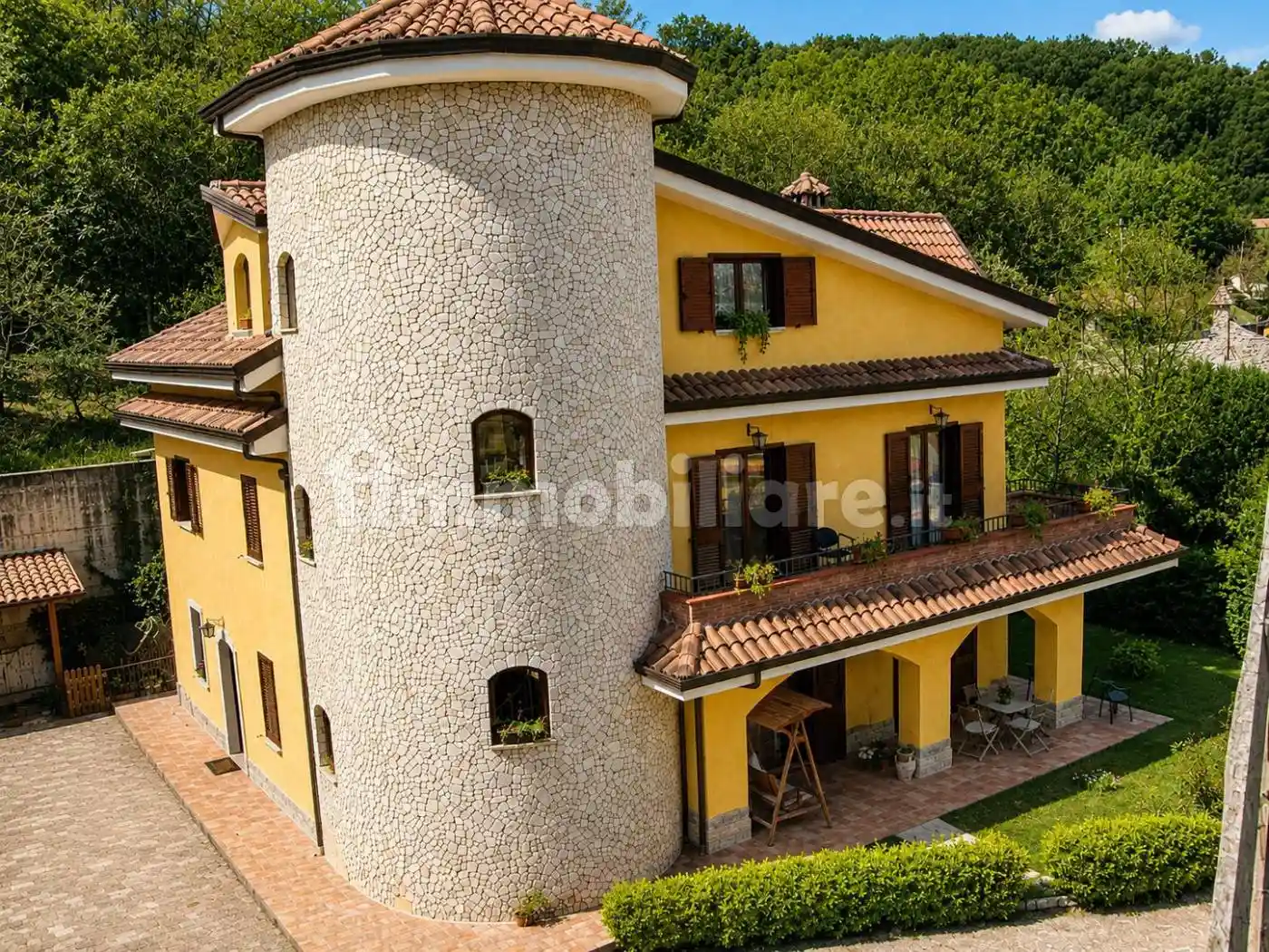 Villa in vendita a Solofra