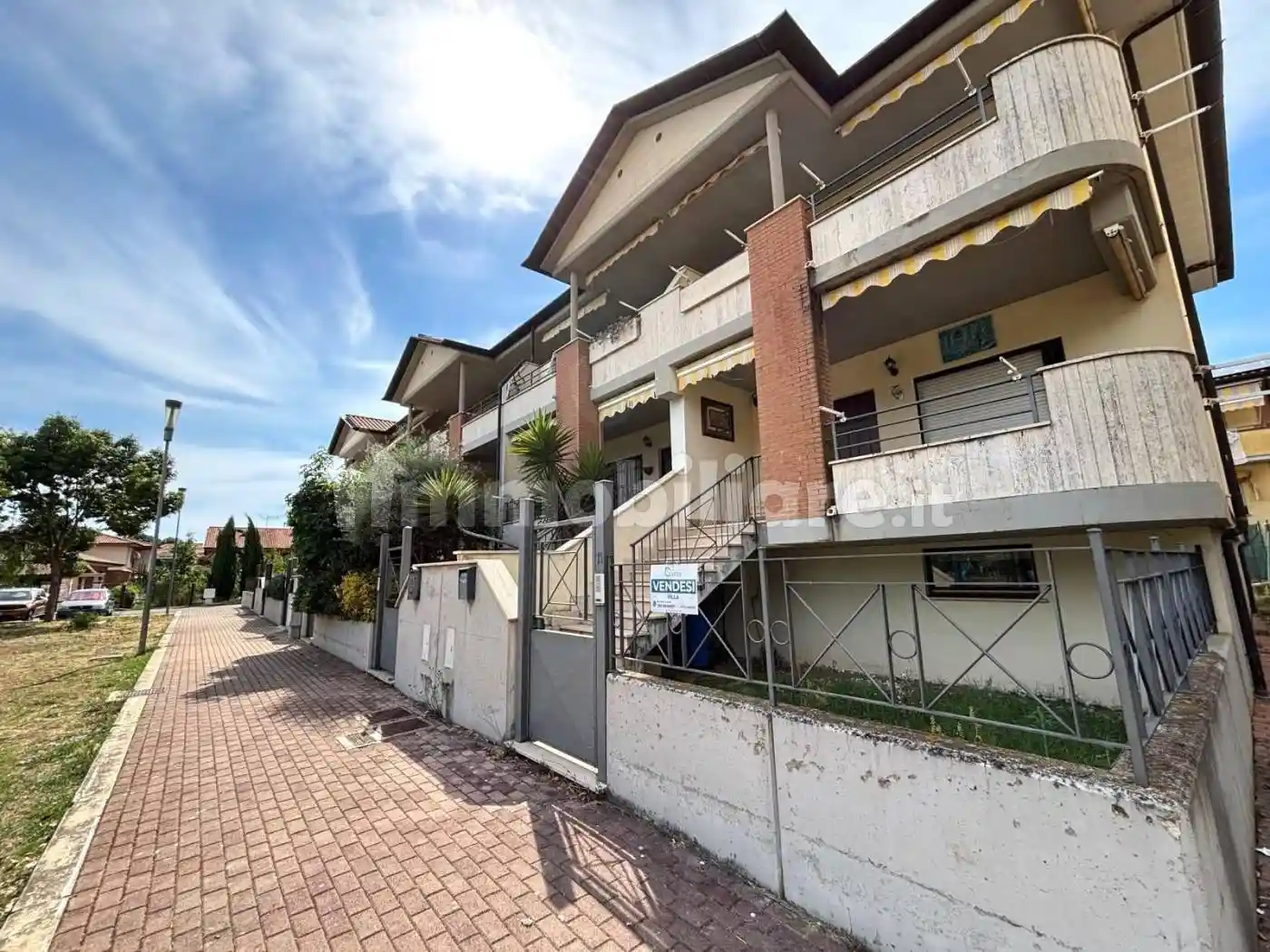 Villetta a schiera in vendita a Sermoneta