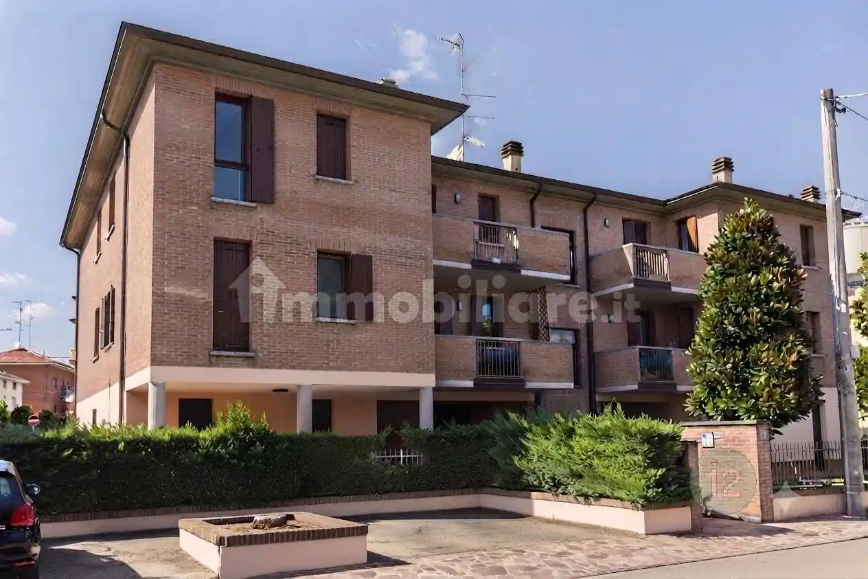 Appartamento in vendita a Carpi
