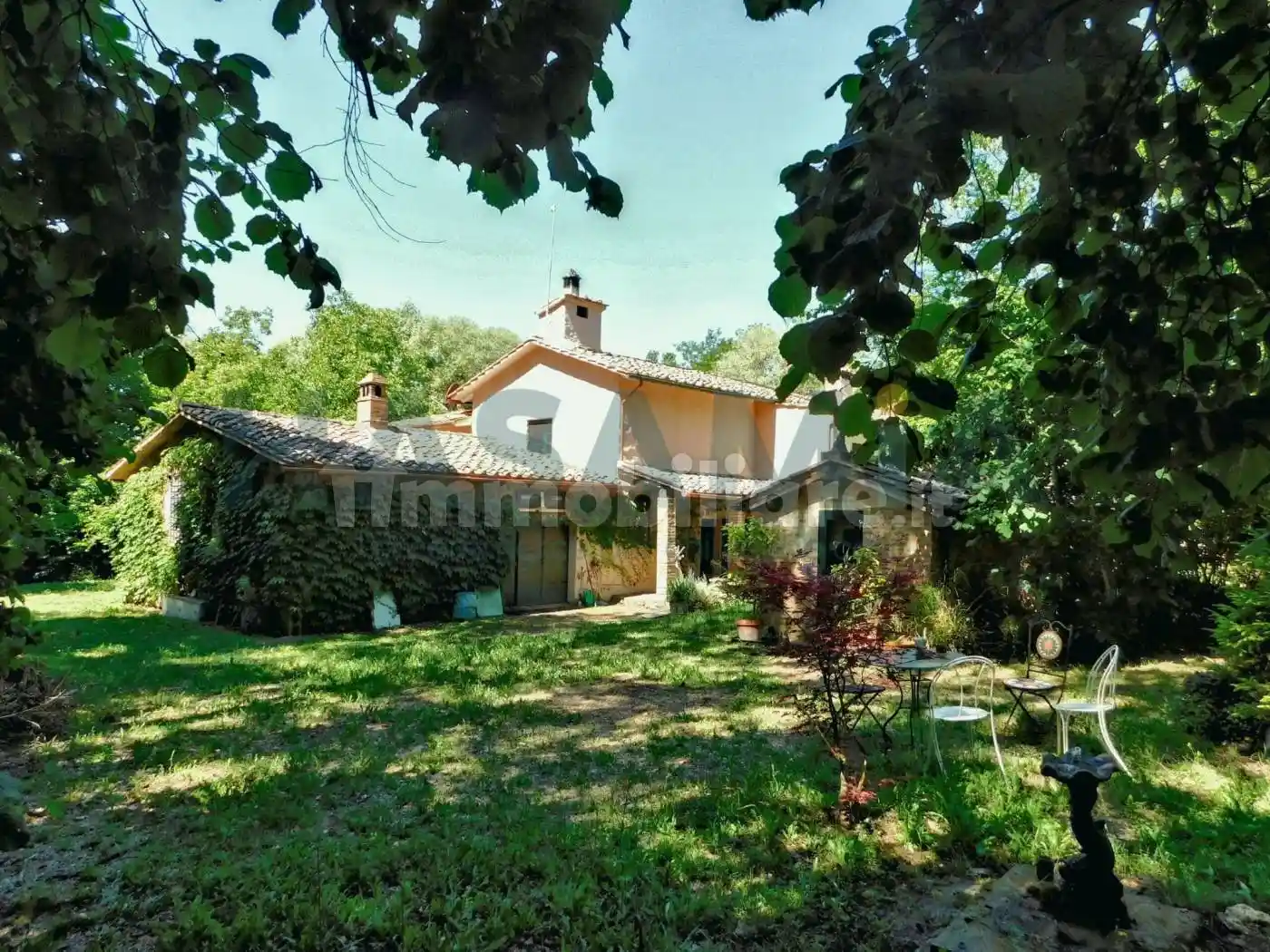 Villa in vendita a Chiusdino