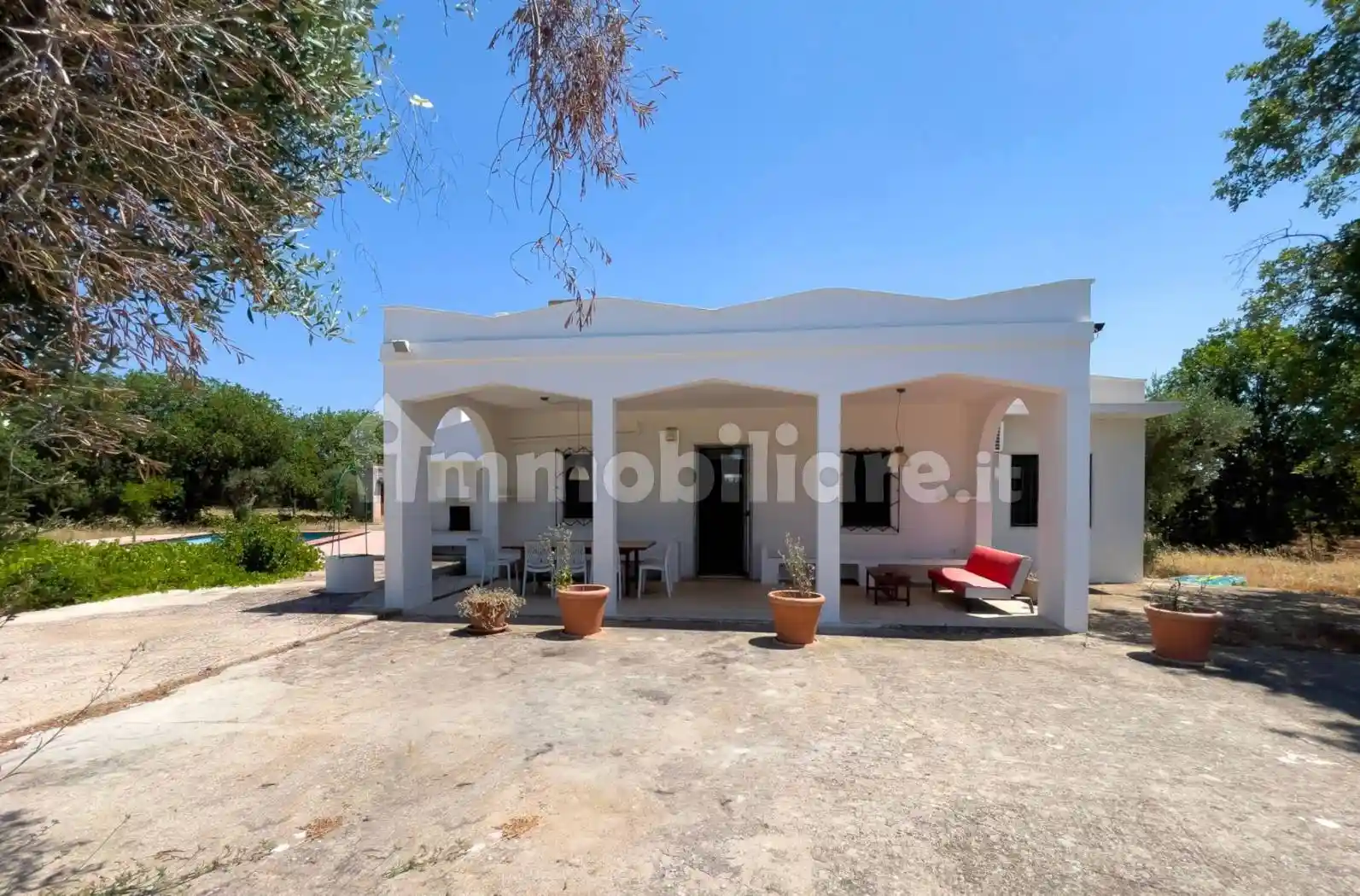 Villa in vendita a Carovigno