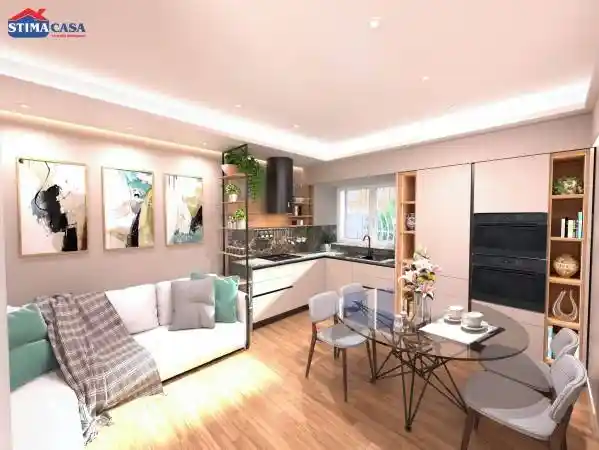 Appartamento in vendita a Roma