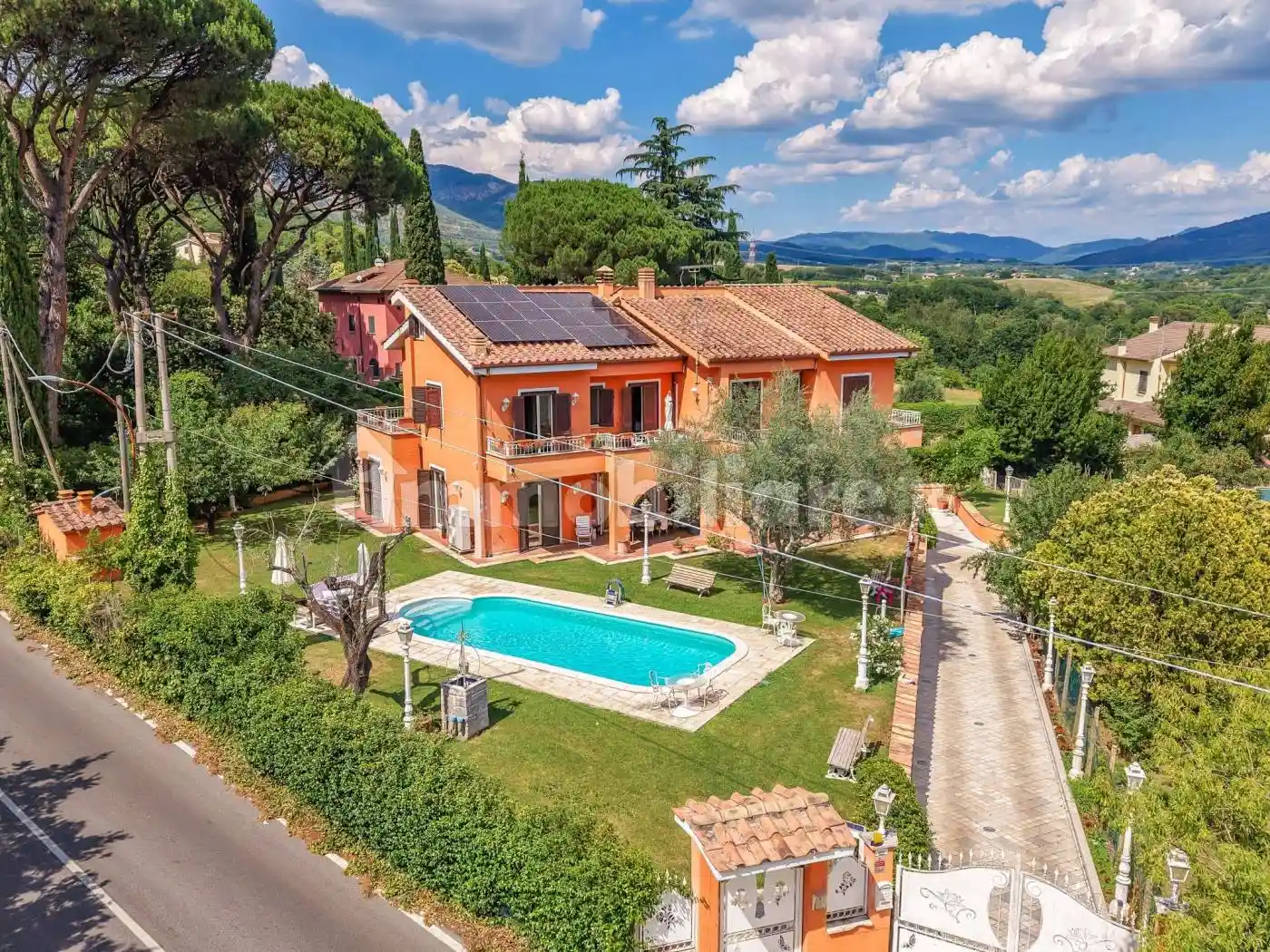 Villa in vendita a Tivoli
