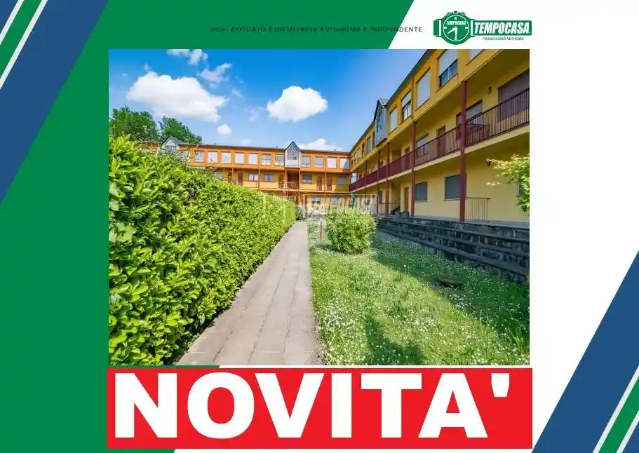 Appartamento in vendita a Canonica d'Adda