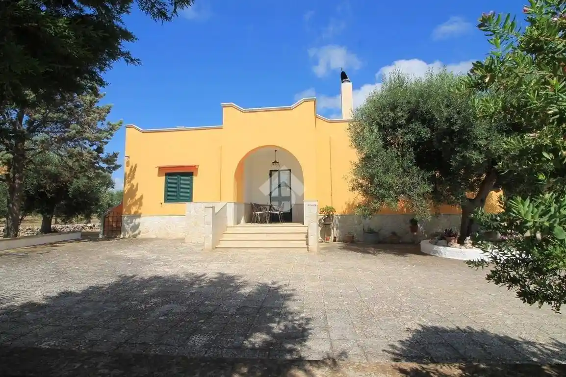 Villa in vendita a Ostuni