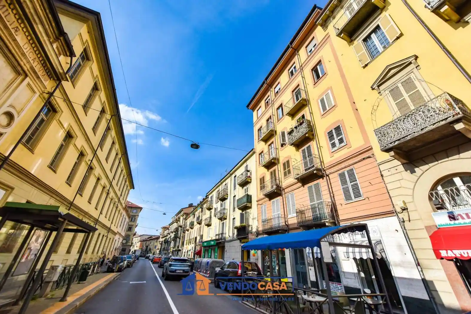 Appartamento in vendita a Torino