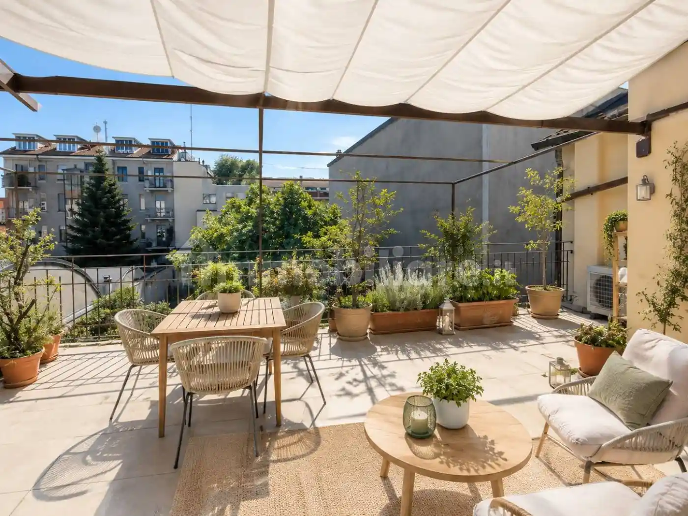 Attico - Mansarda in vendita a Milano