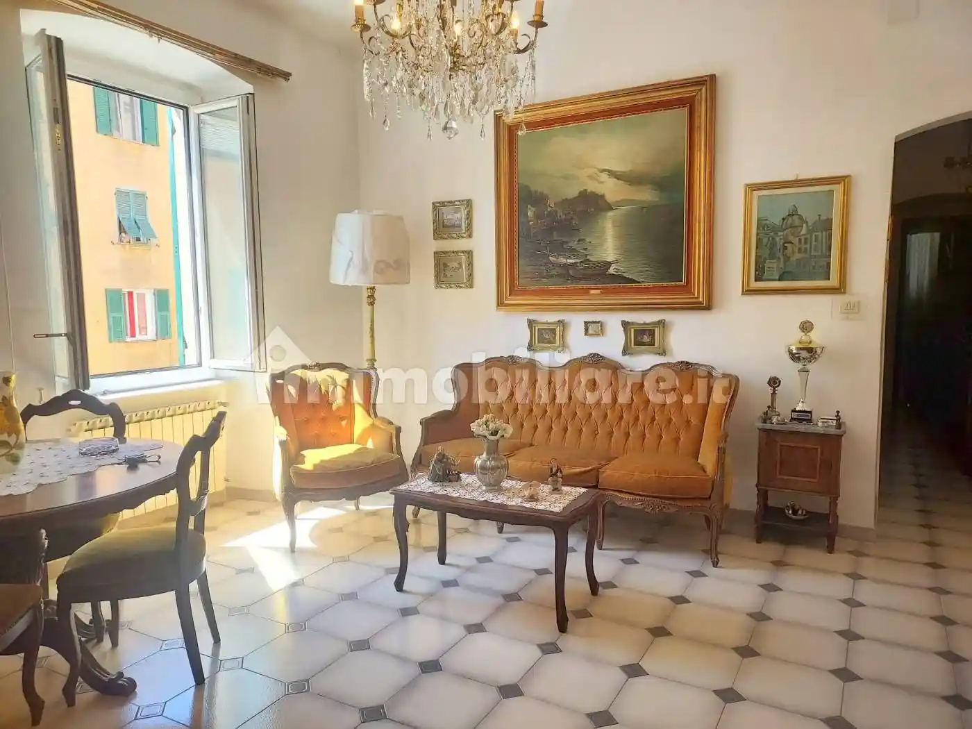 Appartamento in vendita a Genova