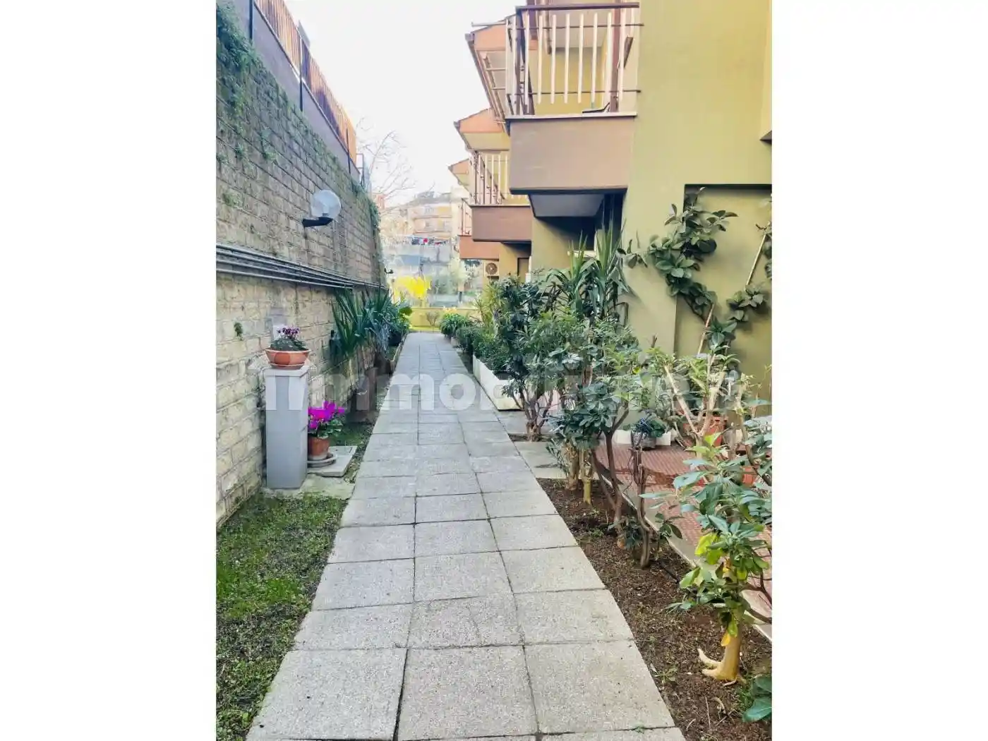 Villetta a schiera in vendita a Roma