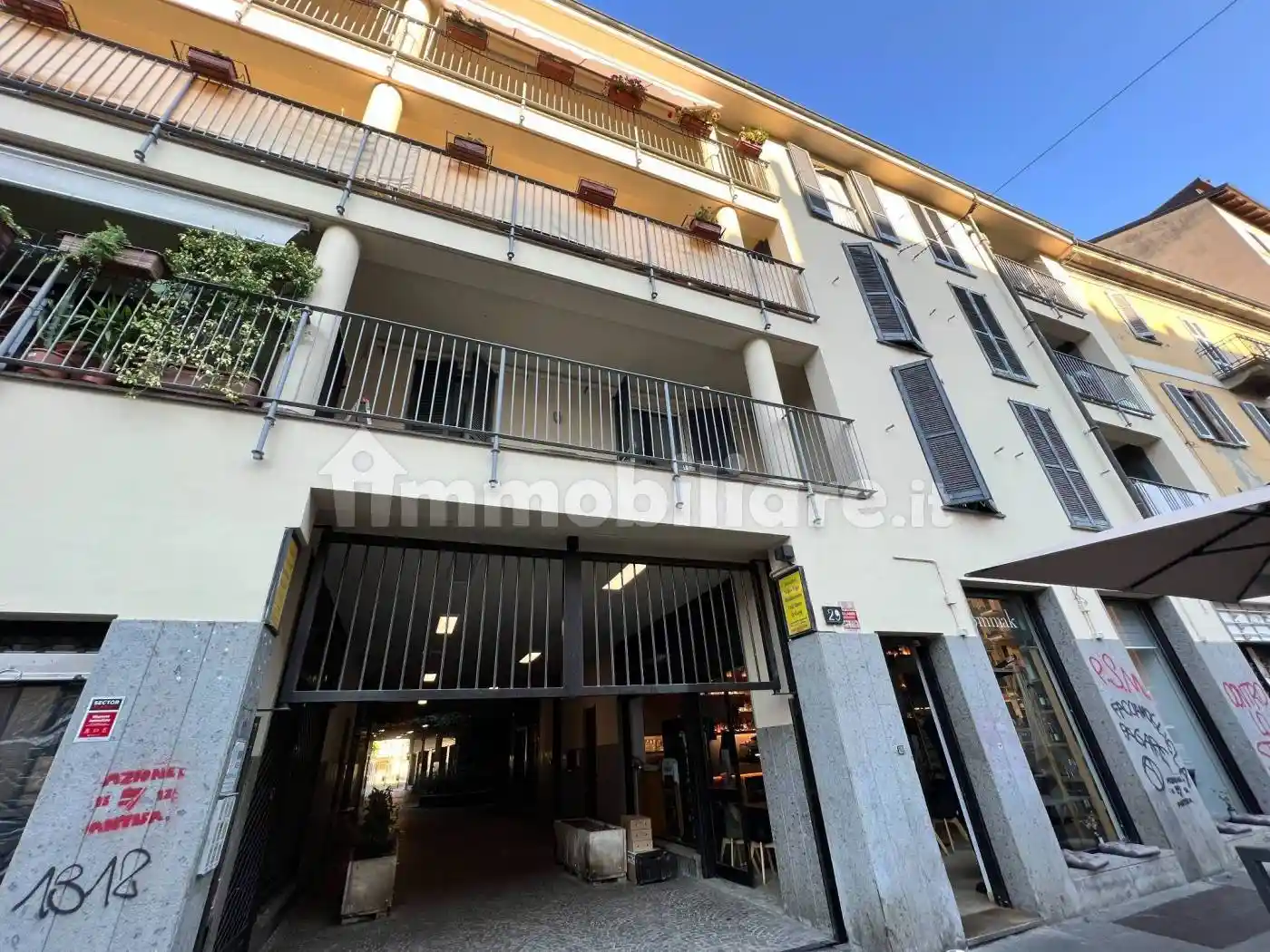 Appartamento in affitto a Milano