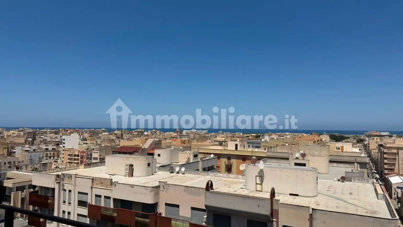 Appartamento in vendita a Trapani