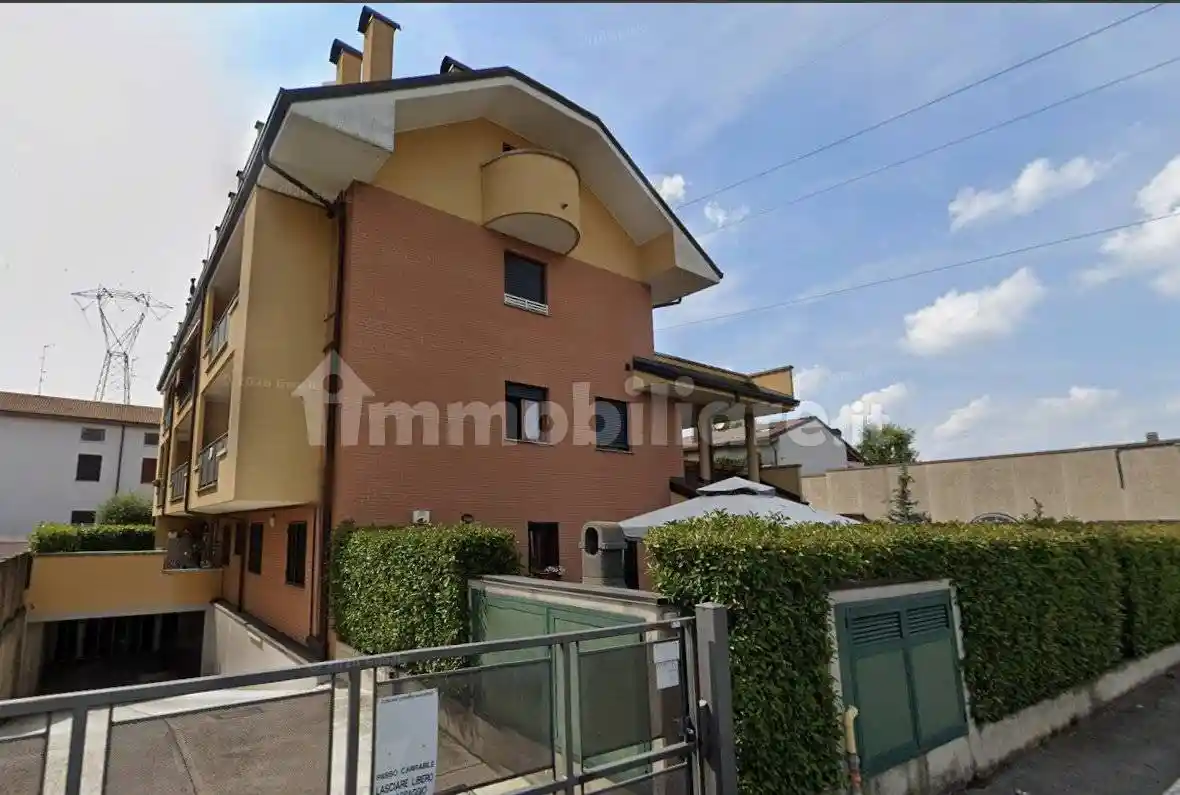 Appartamento in vendita a Cesano Maderno