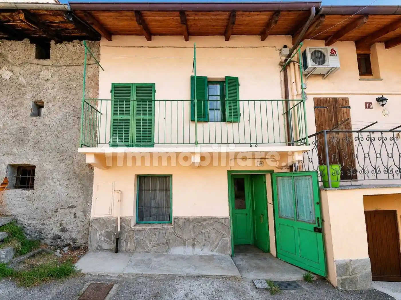 Casa indipendente in vendita a Condove