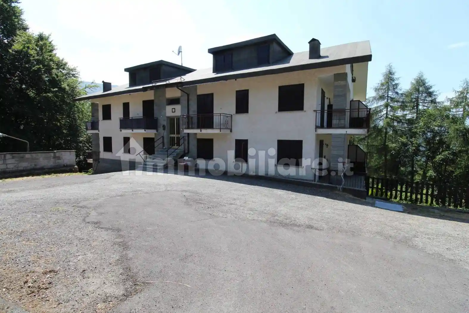 Appartamento in vendita a Bagnolo Piemonte