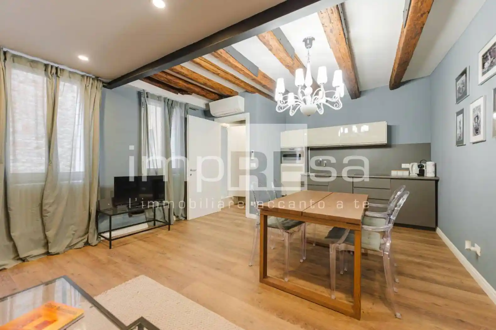 Appartamento in vendita a Venezia