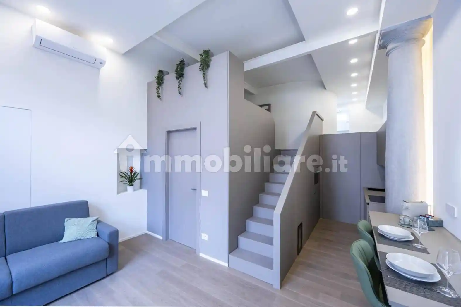 Appartamento in affitto a Milano