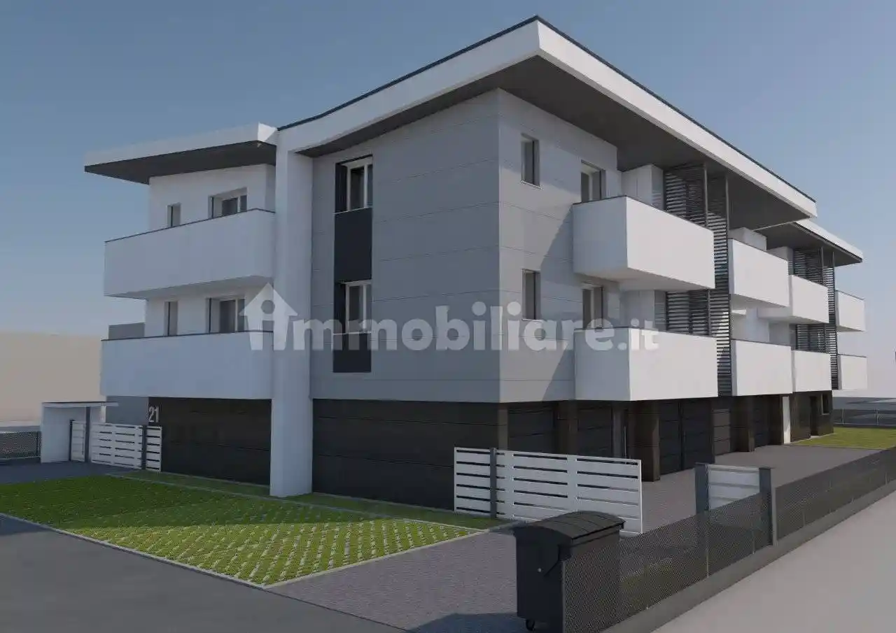 Appartamento in vendita a Correggio