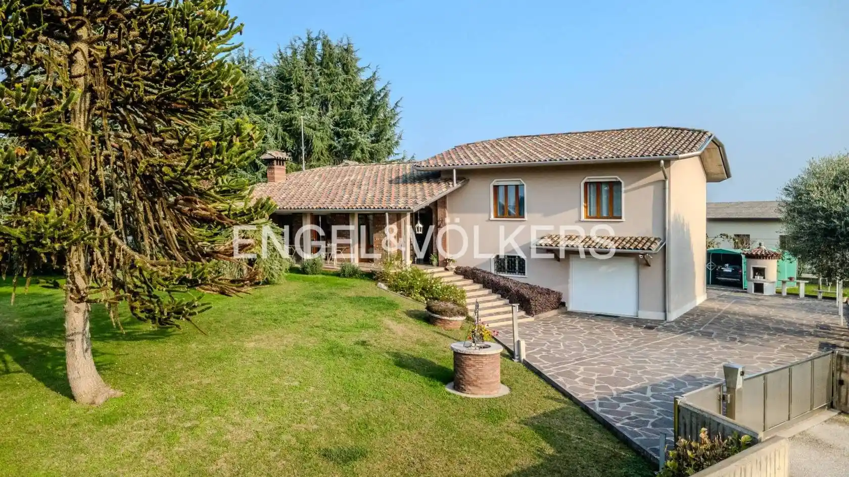 Villa in vendita a Paese