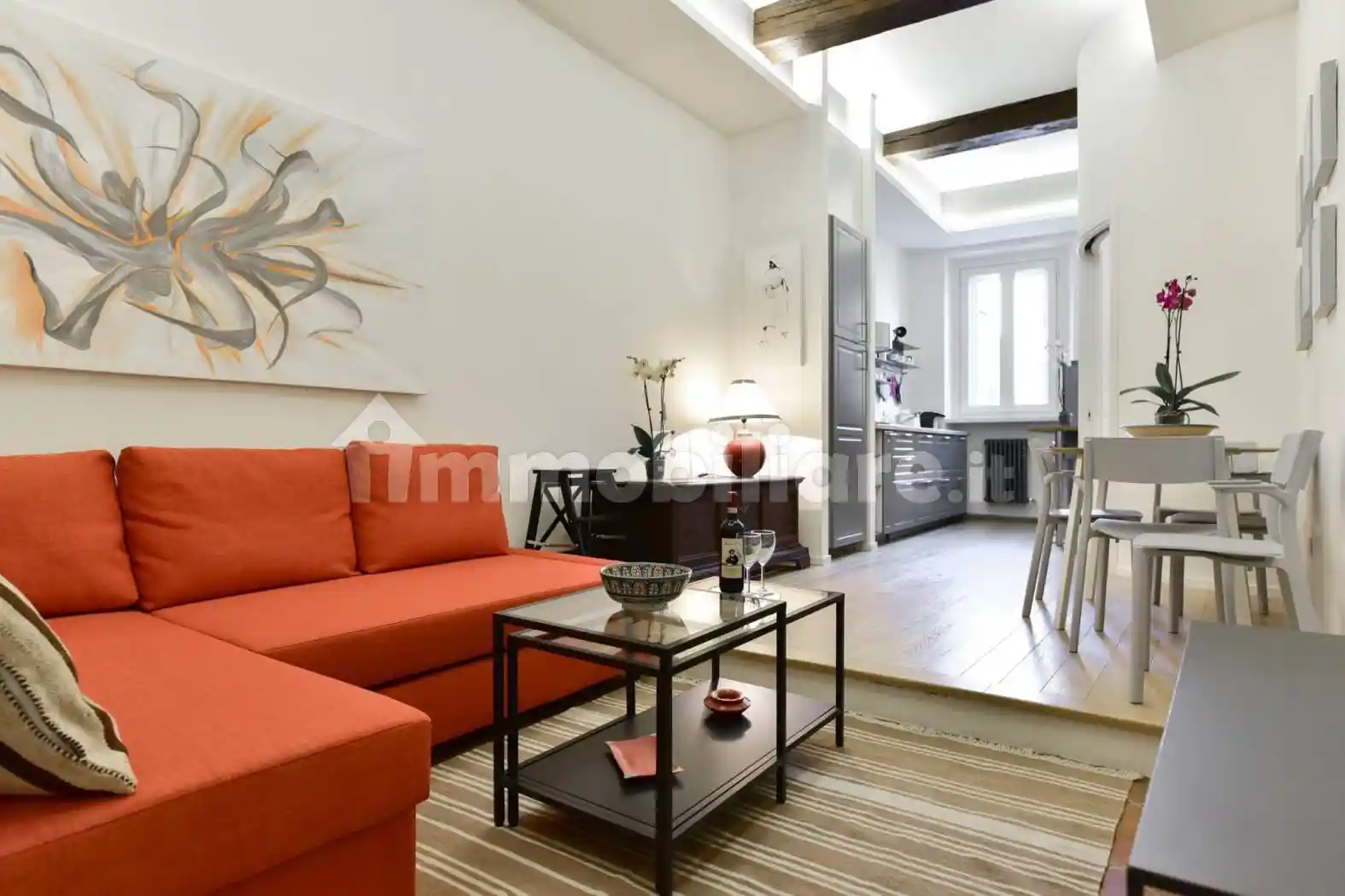 Appartamento in vendita a Roma