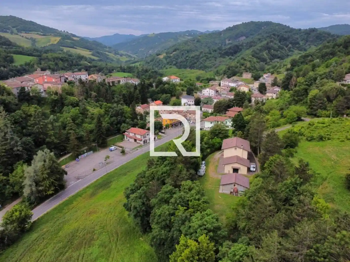 Villa in vendita a Sarsina