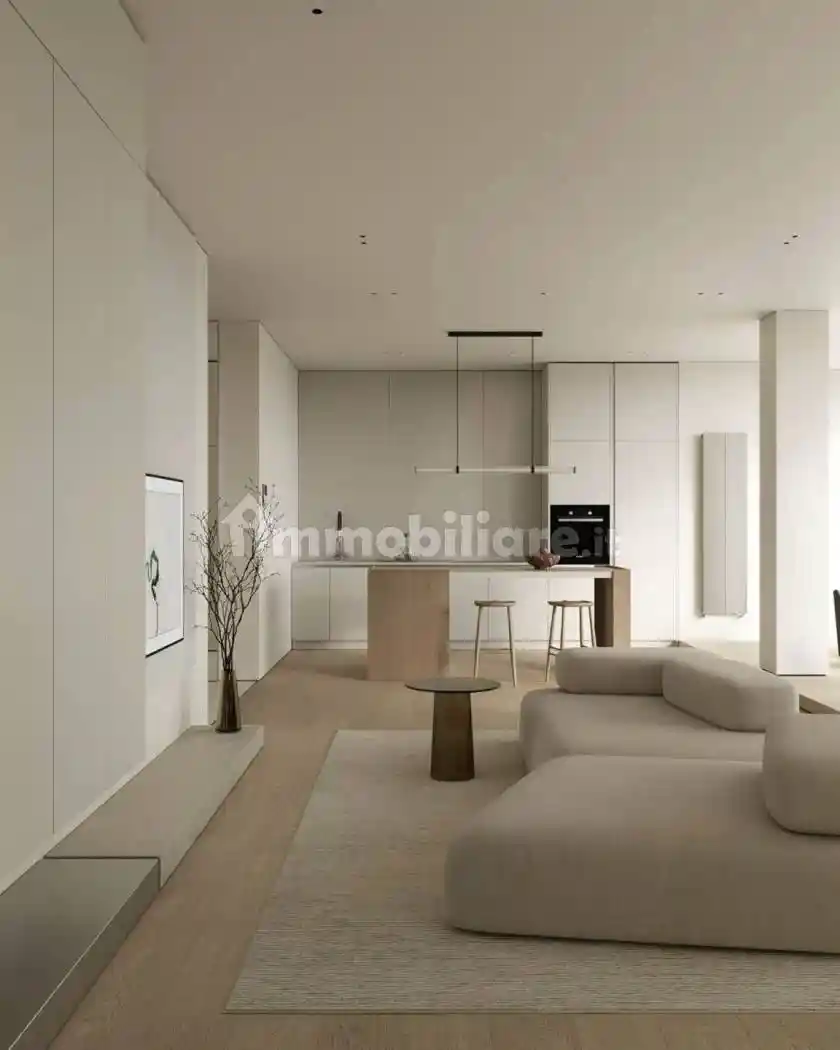 Appartamento in vendita a Milano