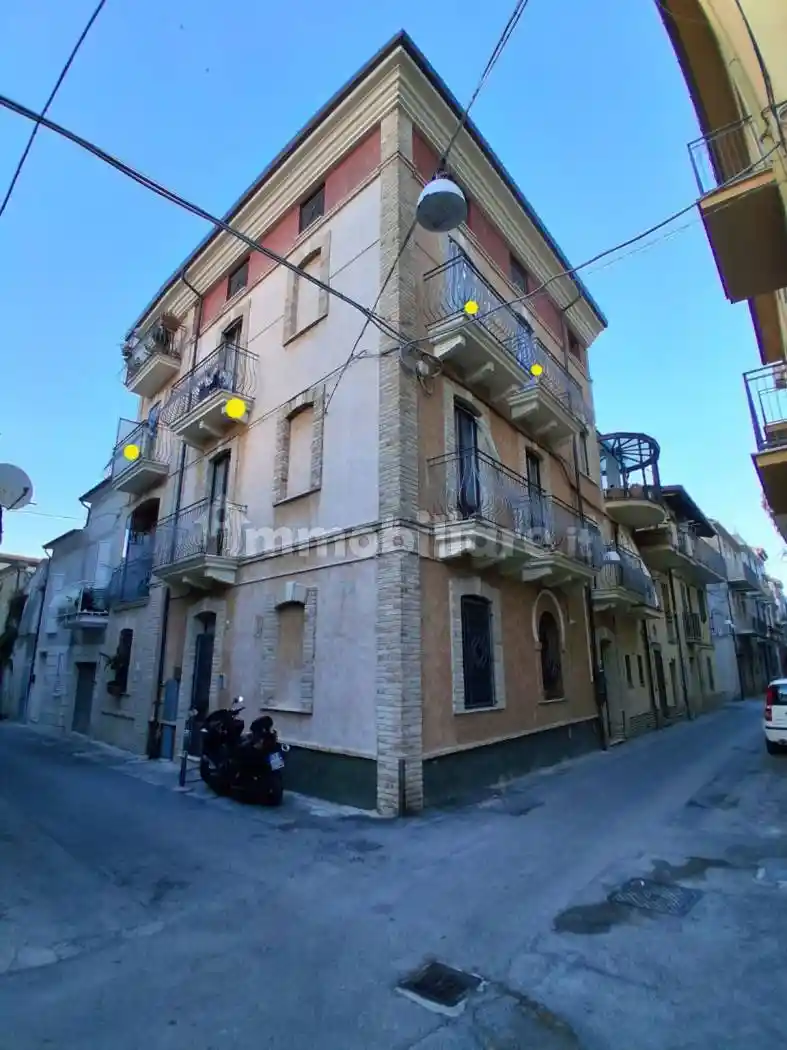 Appartamento in vendita a Ortona