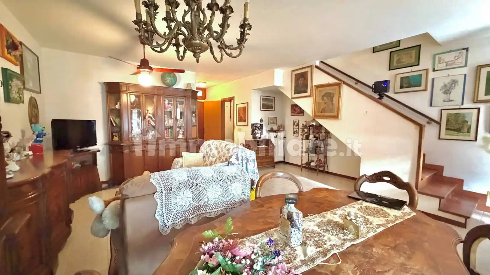 Villetta a schiera in vendita a Poggio Renatico