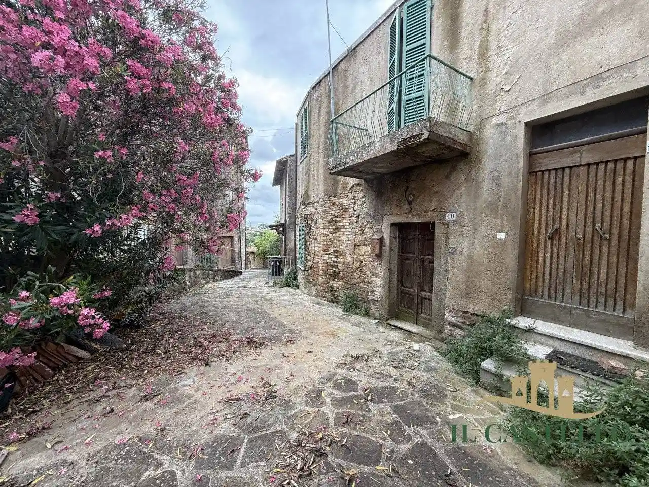 Casa indipendente in vendita a Piegaro