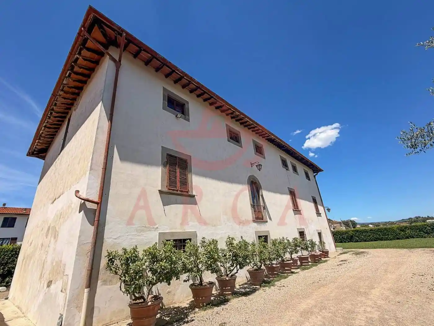 Villa in vendita a Cerreto Guidi