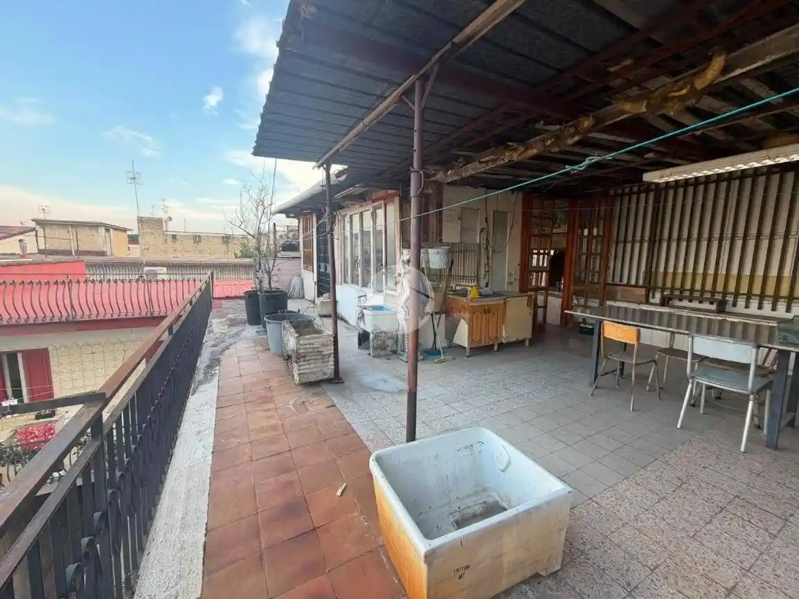 Appartamento in vendita a Caivano