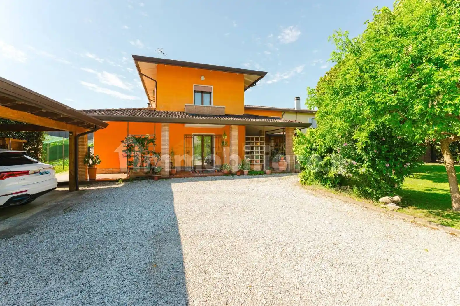 Villetta a schiera in vendita a Trebaseleghe