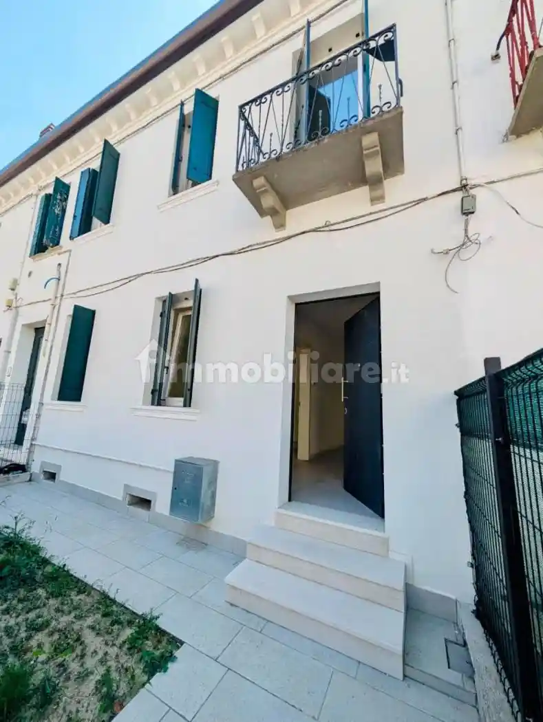 Villetta a schiera in vendita a Venezia