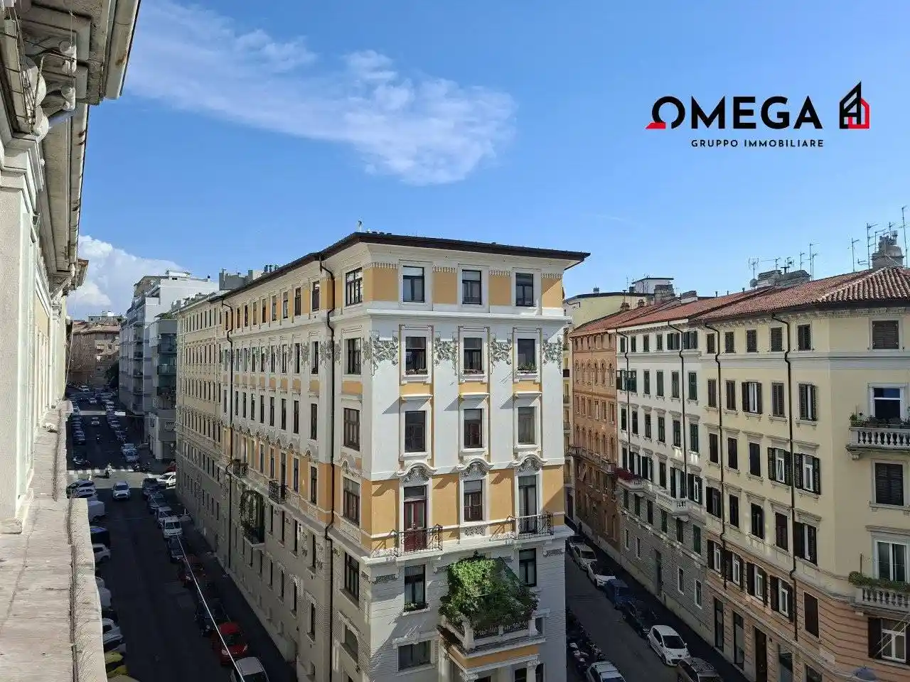 Appartamento in vendita a Trieste