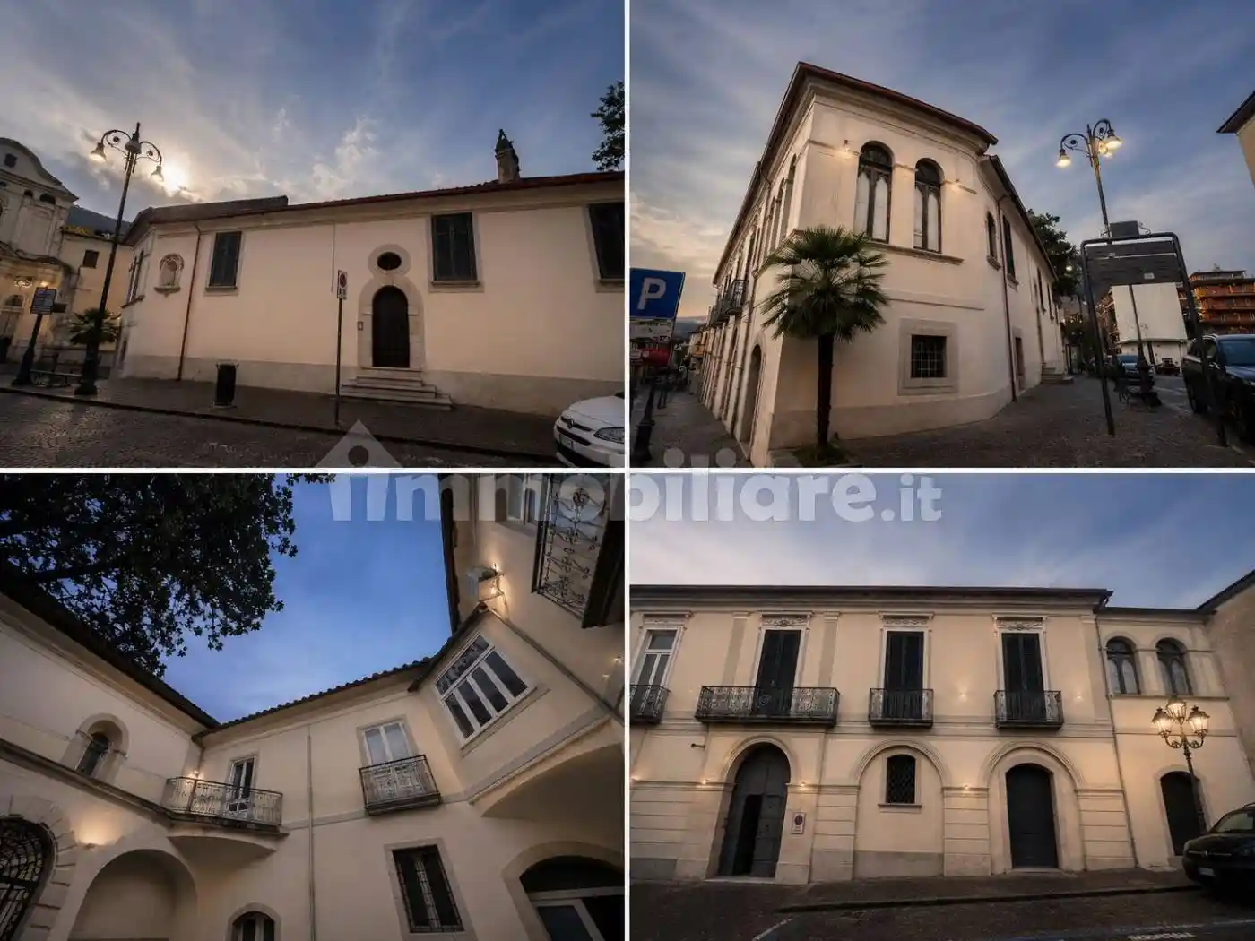 Villa in vendita a Solofra
