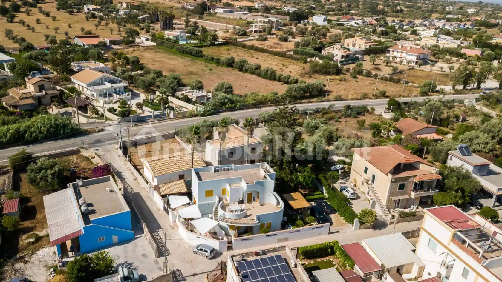 Villa in vendita a Pozzallo