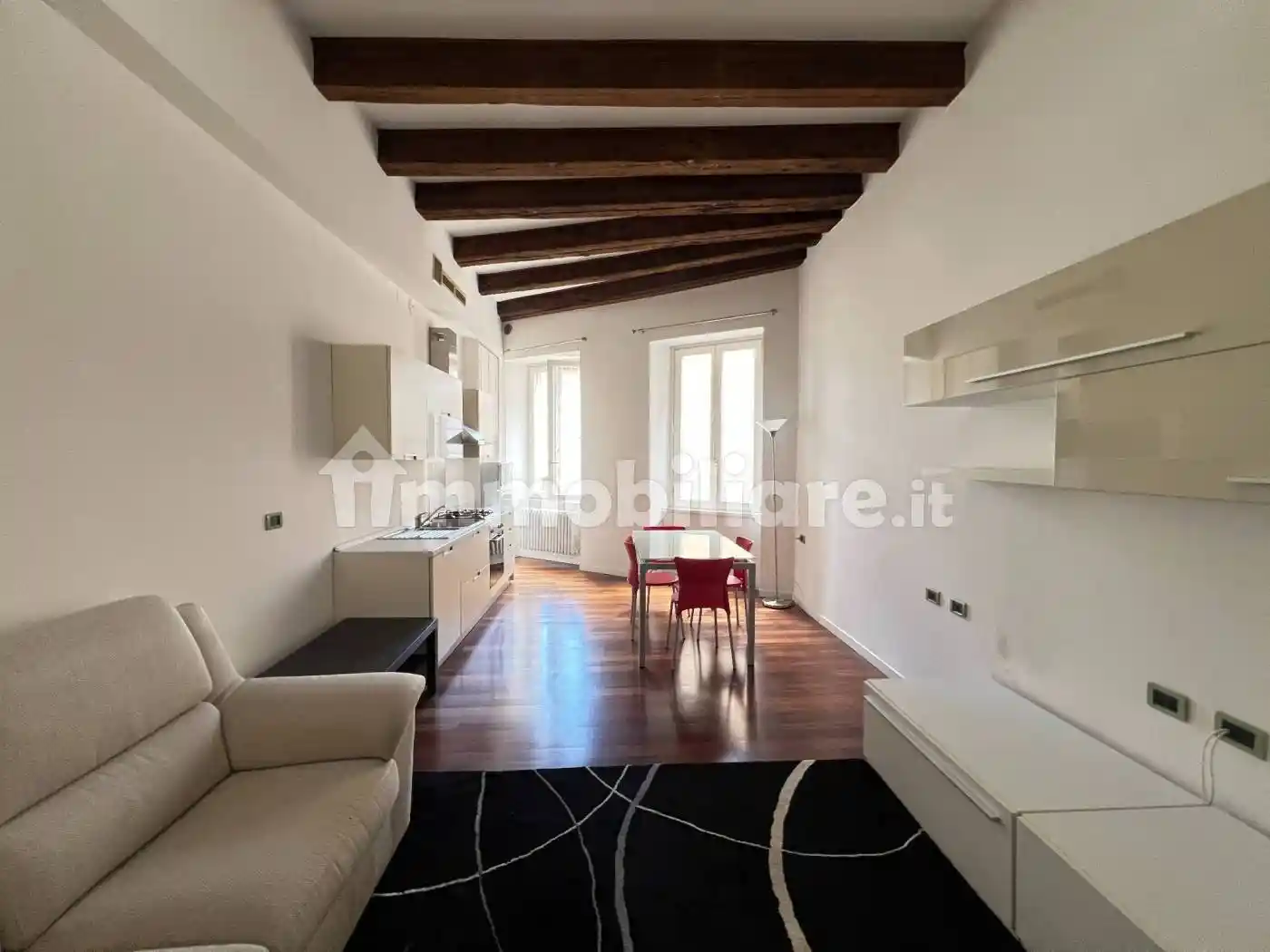 Appartamento in affitto a Bergamo