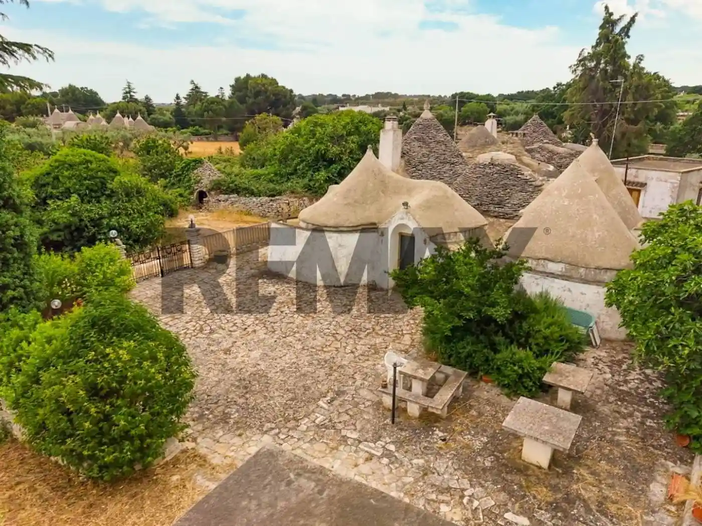 Rustico - Casale in vendita a Martina Franca