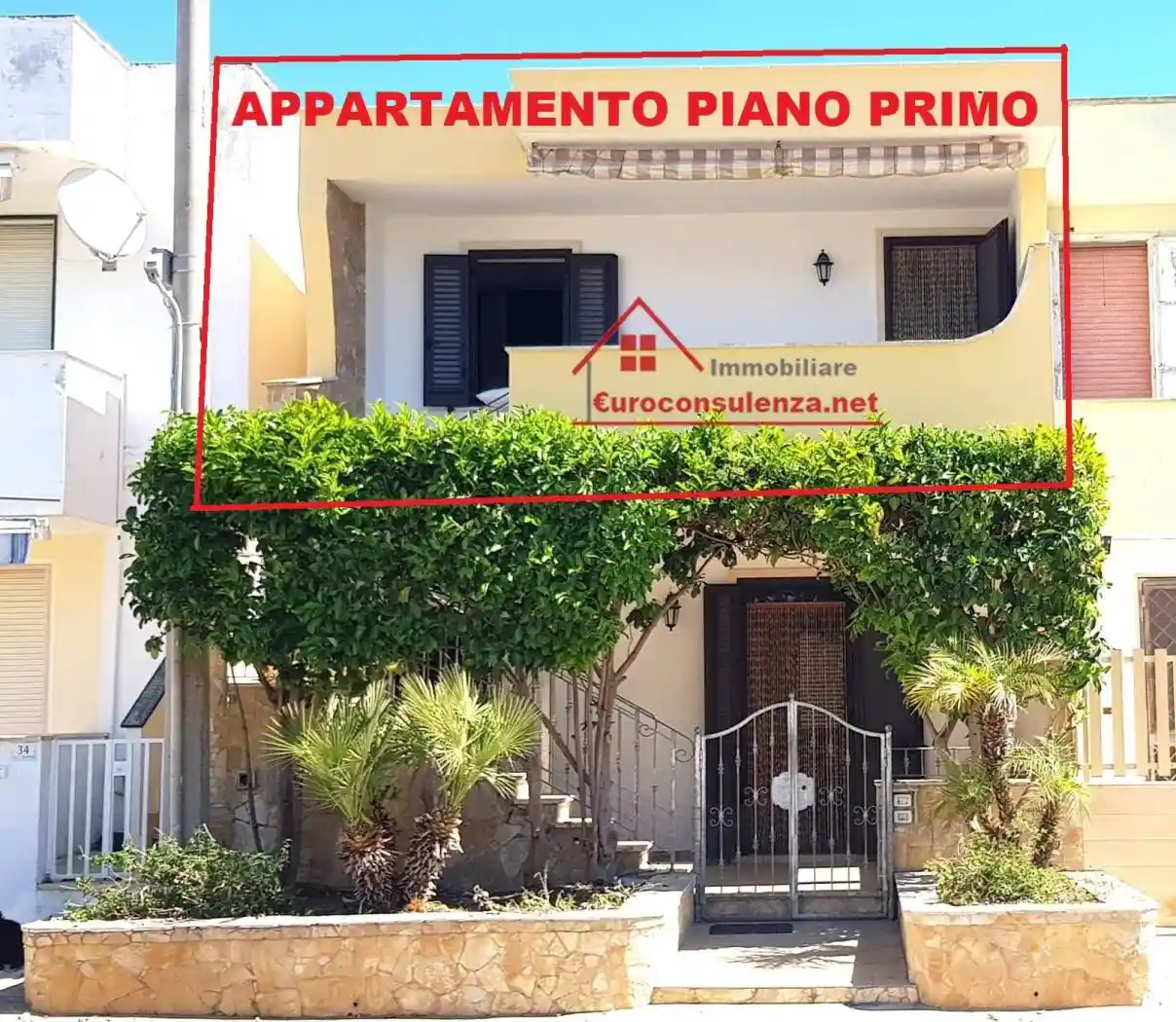 Appartamento in vendita a Ugento