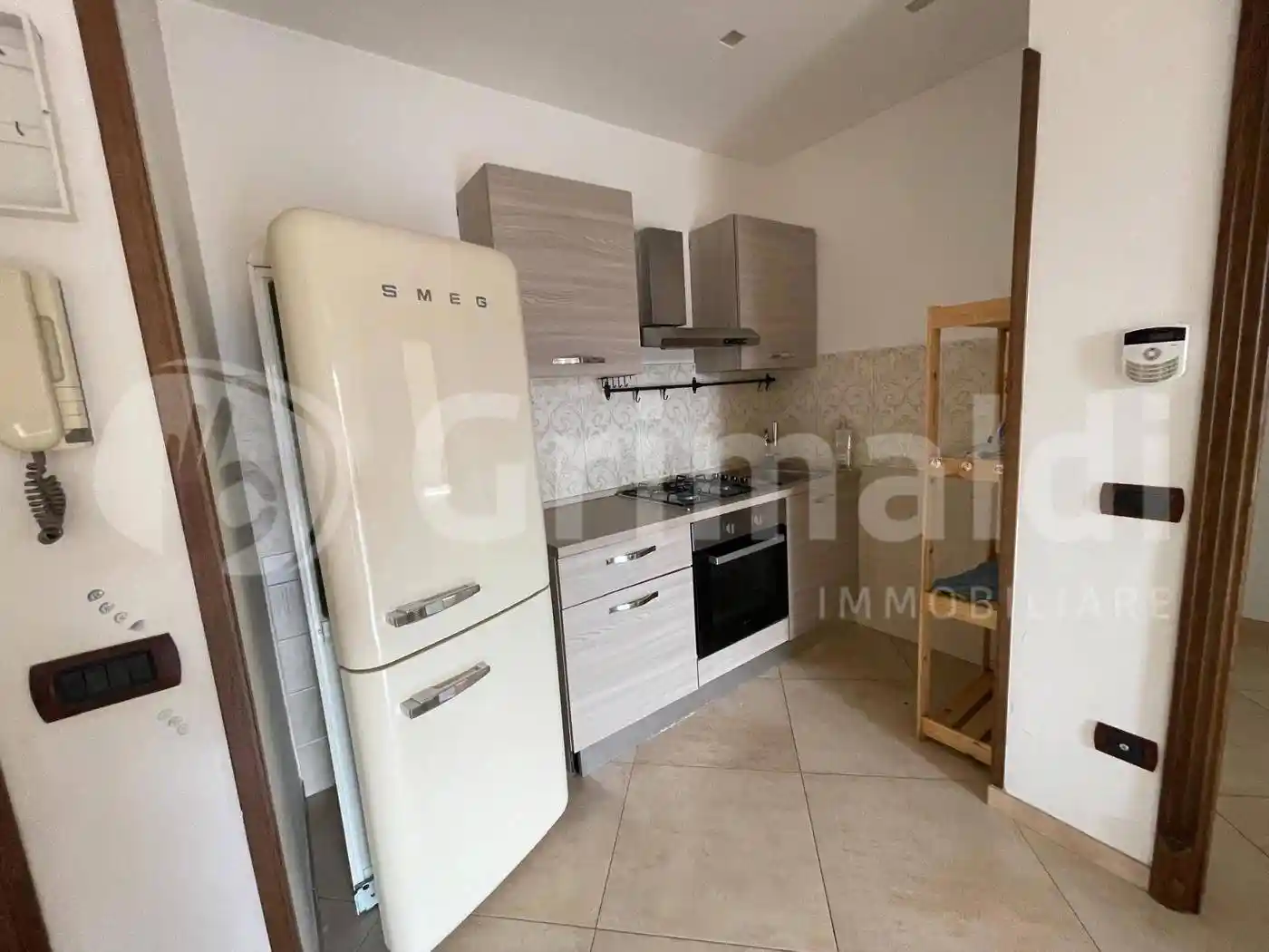Appartamento in affitto a Quarto