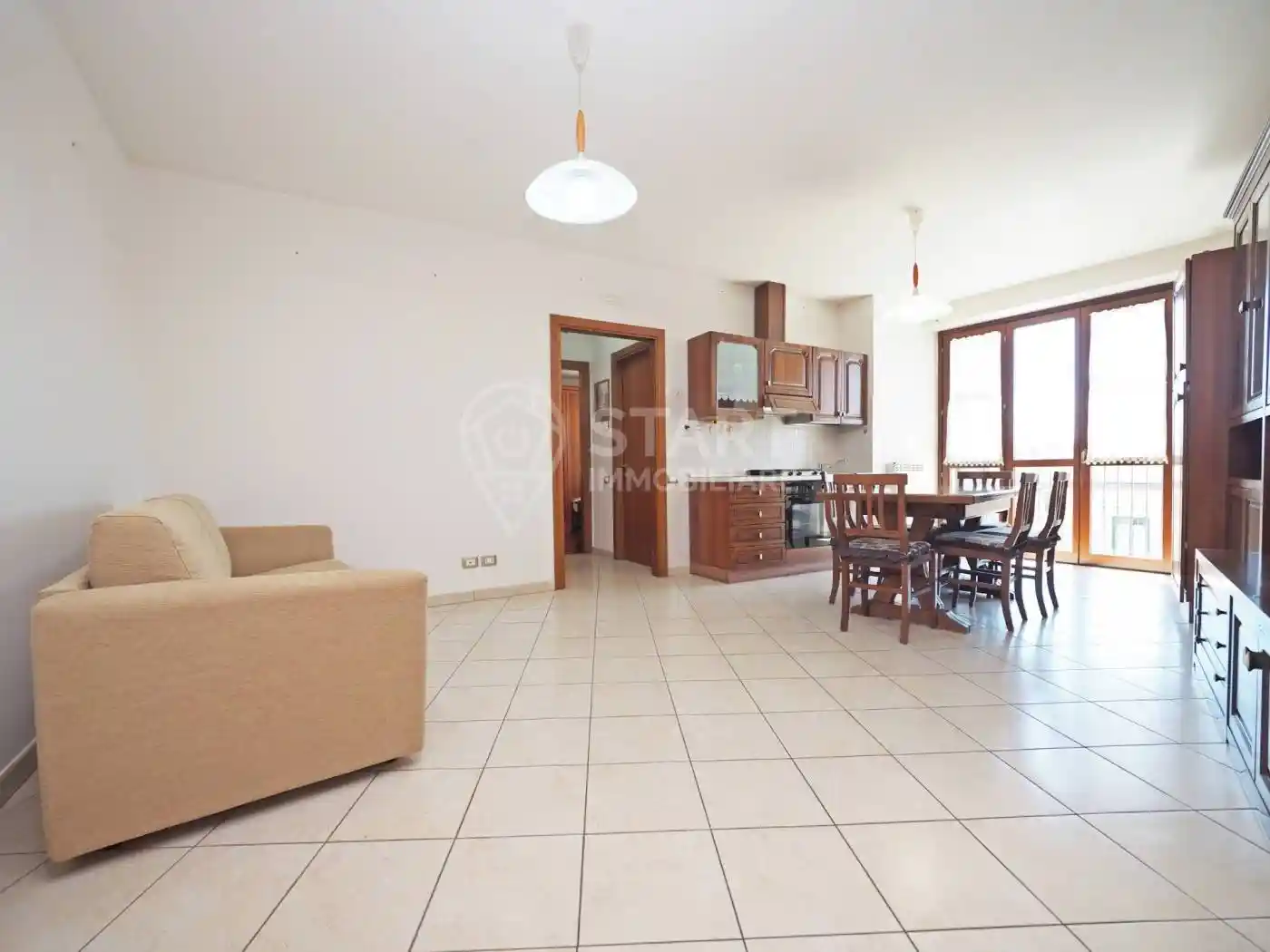 Appartamento in vendita a Morrovalle