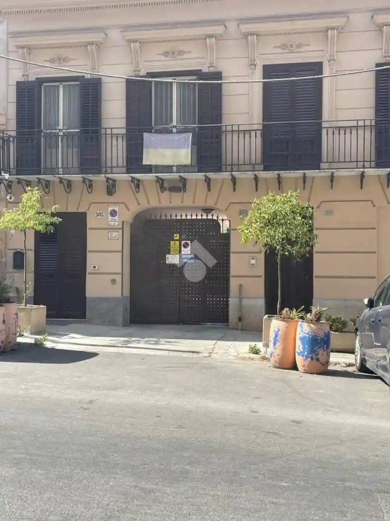 Appartamento in affitto a Palermo